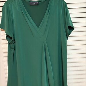 Lane Bryant crossover top size 14/16
